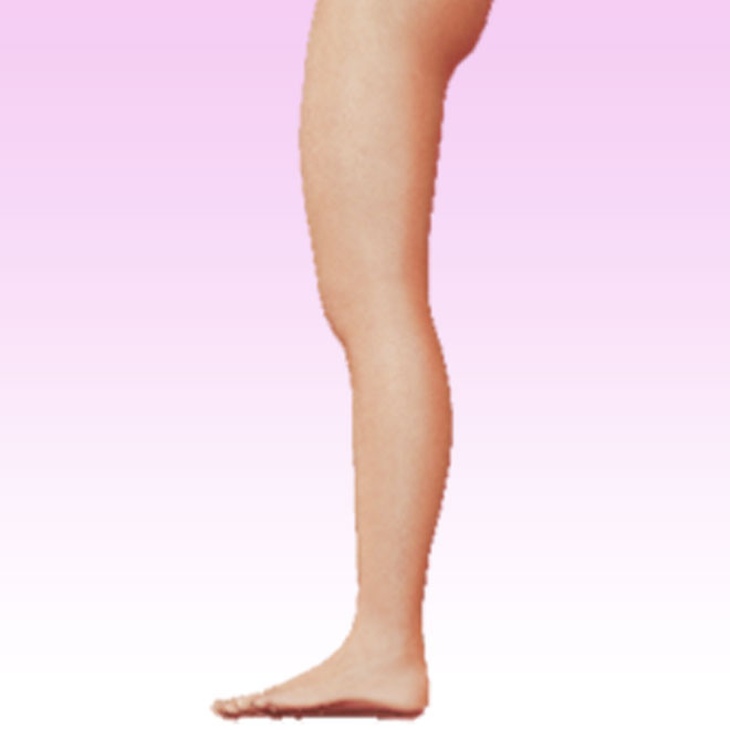 leg left lateral