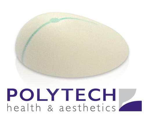 breast anatomical polyurethane