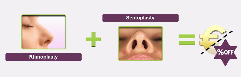 septorhinoplasty combo