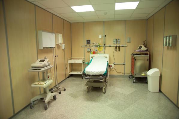 Hospital Vithas Madrid Aravaca -  intensive care