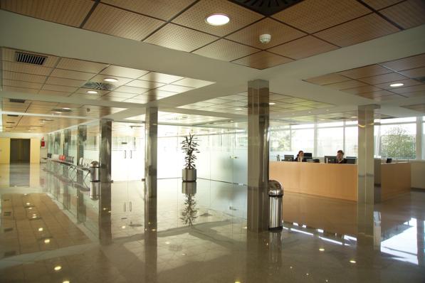 Hospital Vithas Madrid Aravaca -  reception