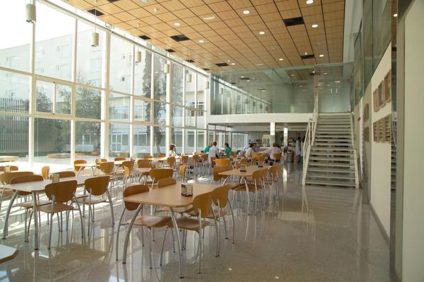 Hospital Vithas Madrid Aravaca -  restaurant