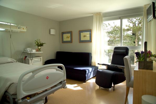 Hospital Vithas Madrid Aravaca -  room